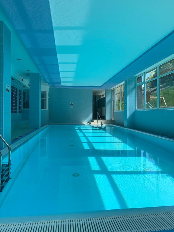 Horsky Hotel Jelenovska S Bazenem V Cene Valašské Klobouky Екстериор снимка