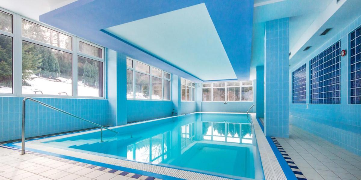 Horsky Hotel Jelenovska S Bazenem V Cene Valašské Klobouky Екстериор снимка